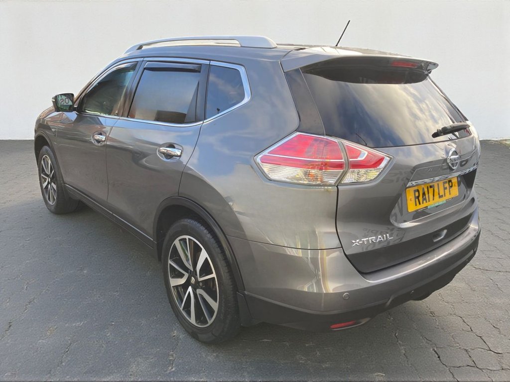 Used Nissan X-Trail 2017 for sale - 76901078: Photo 5