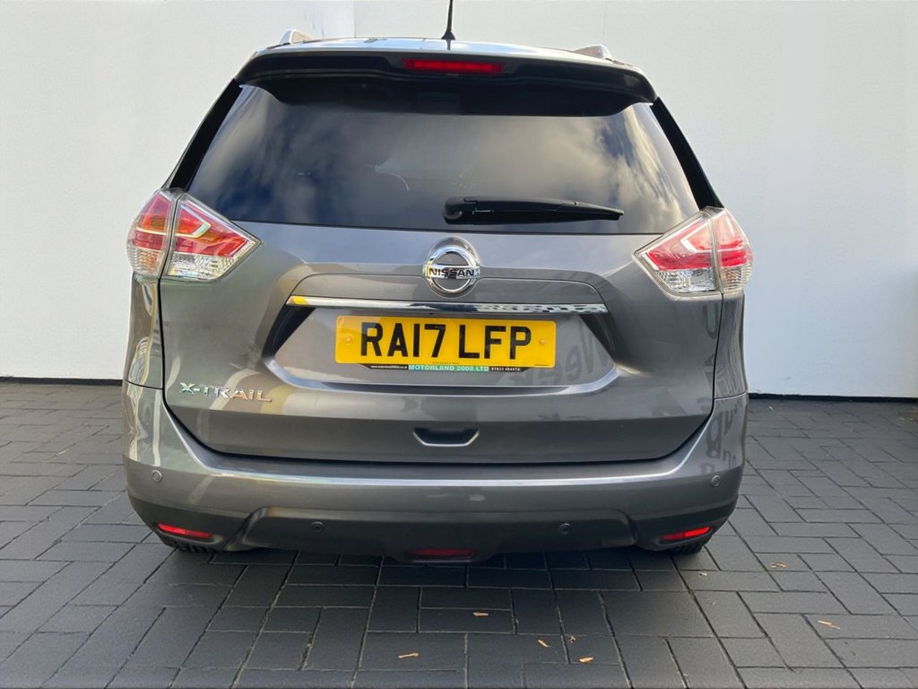 Used Nissan X-Trail 2017 for sale - 76901078: Photo 6