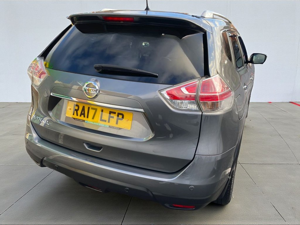 Used Nissan X-Trail 2017 for sale - 76901078: Photo 7