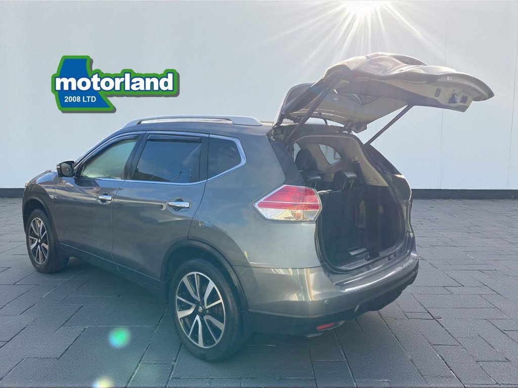 Used Nissan X-Trail 2017 for sale - 76901078: Photo 9