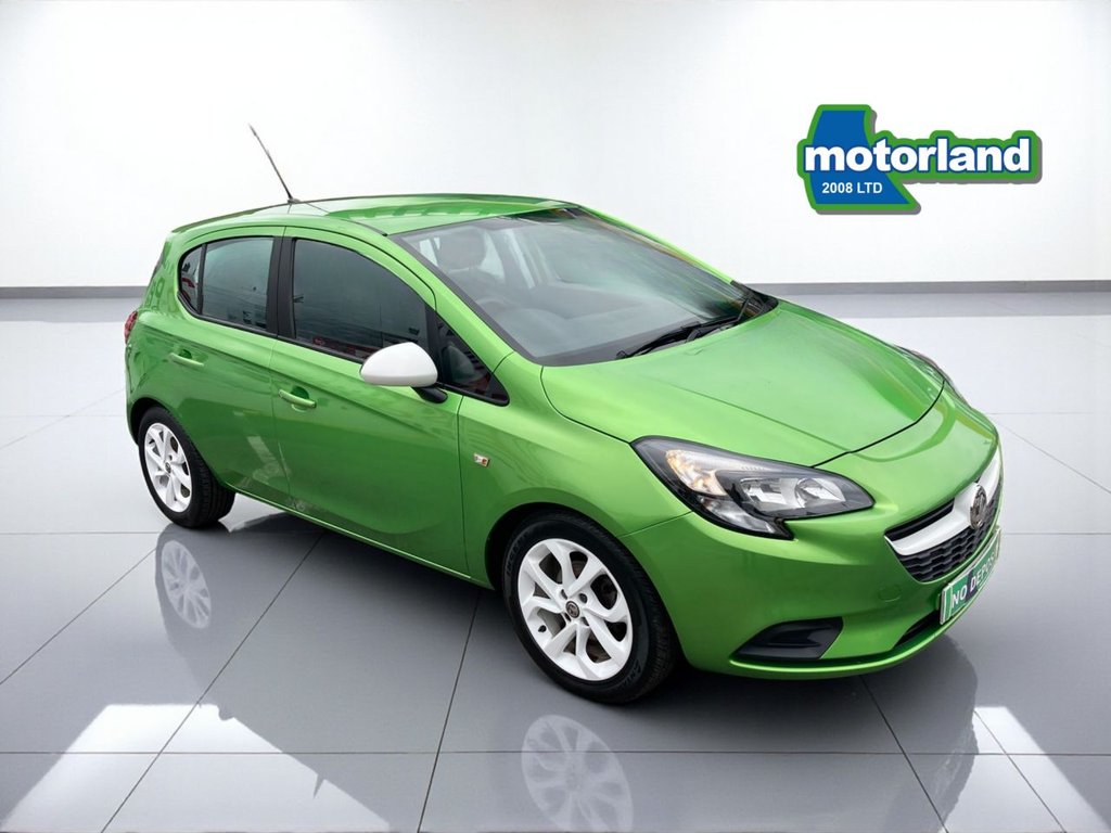 Used Vauxhall Corsa 2016 for sale - 76291518: Photo 1