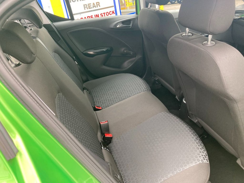 Used Vauxhall Corsa 2016 for sale - 76291518: Photo 10