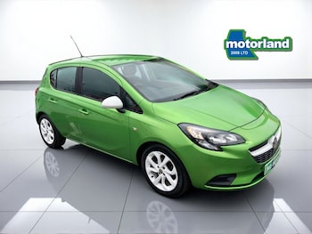 Vauxhall - Corsa