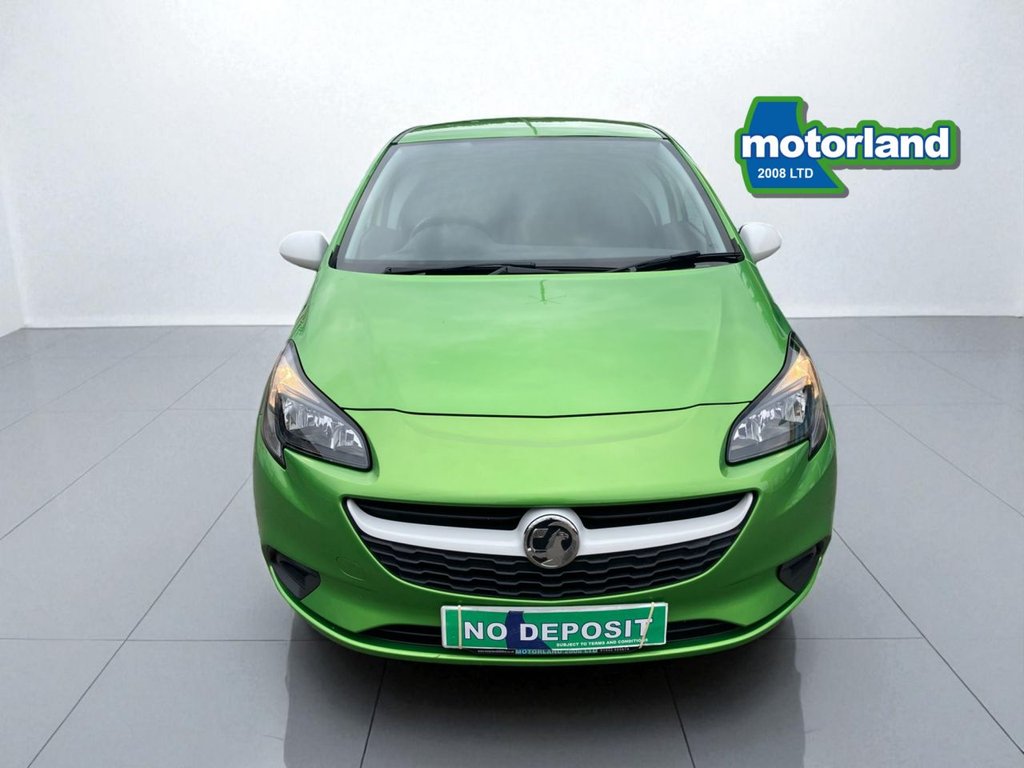 Used Vauxhall Corsa 2016 for sale - 76291518: Photo 2