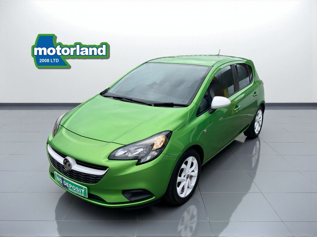 Used Vauxhall Corsa 2016 for sale - 76291518: Photo 3