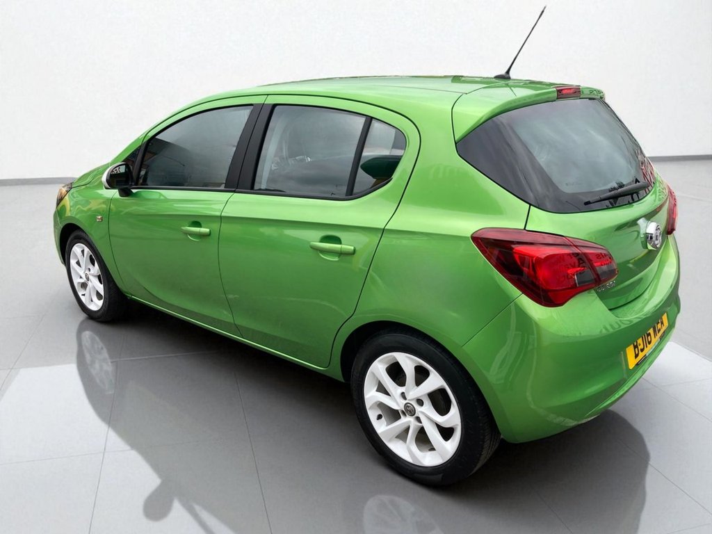 Used Vauxhall Corsa 2016 for sale - 76291518: Photo 6