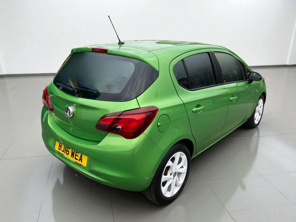 Used Vauxhall Corsa 2016 for sale - 76291518: Photo 7