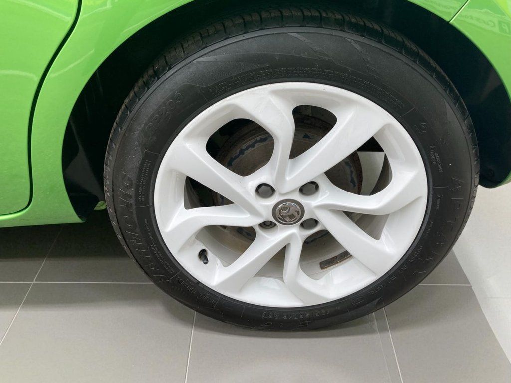 Used Vauxhall Corsa 2016 for sale - 76291518: Photo 9