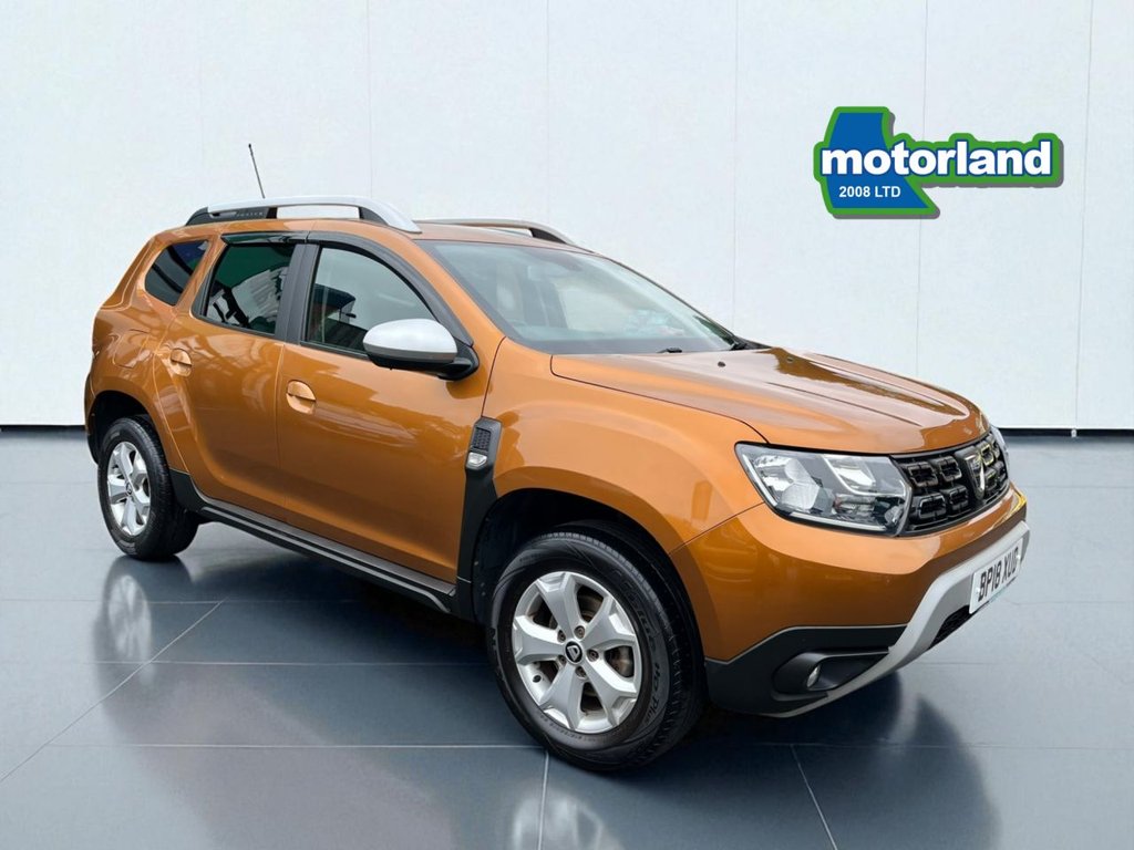 Used Dacia Duster 2018 for sale - 75585252: Photo 1