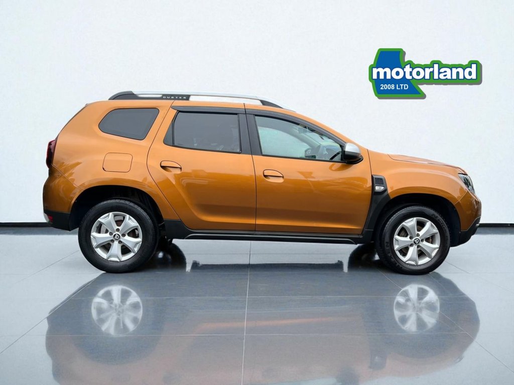 Used Dacia Duster 2018 for sale - 75585252: Photo 3