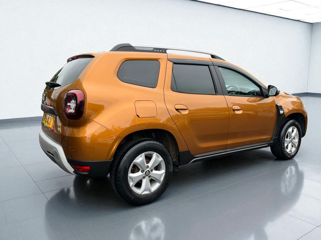 Used Dacia Duster 2018 for sale - 75585252: Photo 4