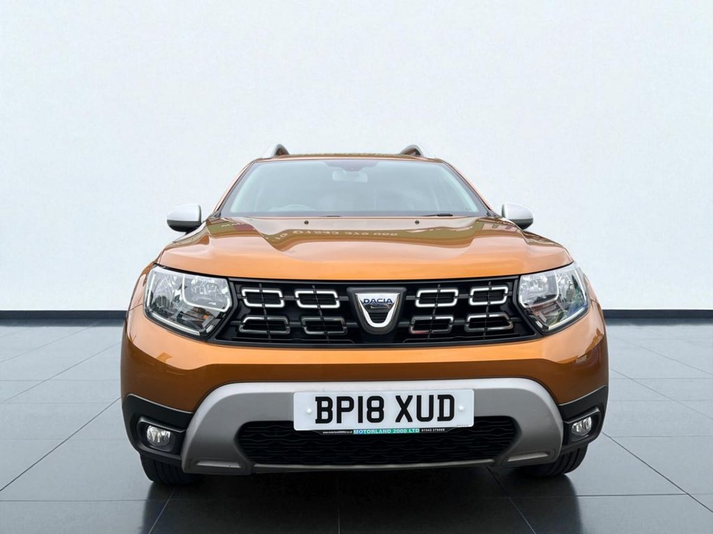 Used Dacia Duster 2018 for sale - 75585252: Photo 5