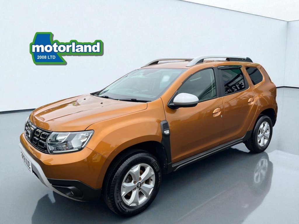 Used Dacia Duster 2018 for sale - 75585252: Photo 8