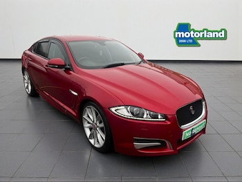 Used Jaguar XF 2014 for sale - 77027351: Photo