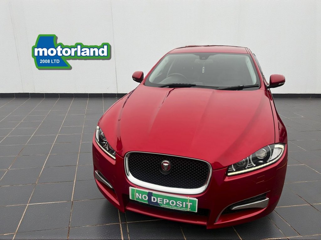Used Jaguar XF 2014 for sale - 77027351: Photo 2