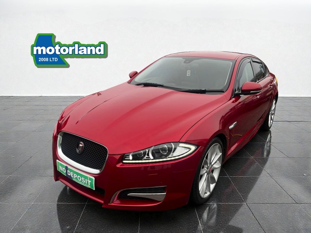Used Jaguar XF 2014 for sale - 77027351: Photo 3