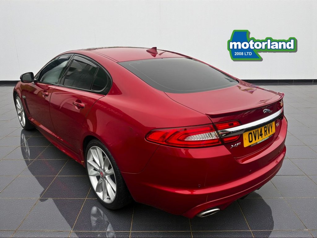 Used Jaguar XF 2014 for sale - 77027351: Photo 5
