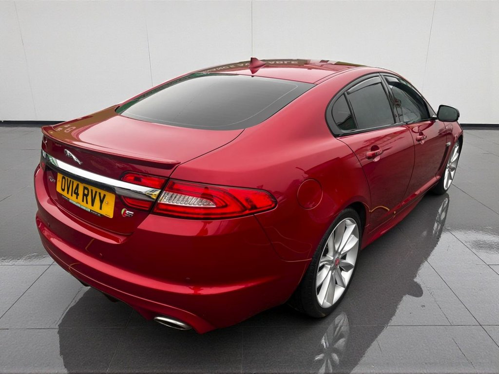 Used Jaguar XF 2014 for sale - 77027351: Photo 7