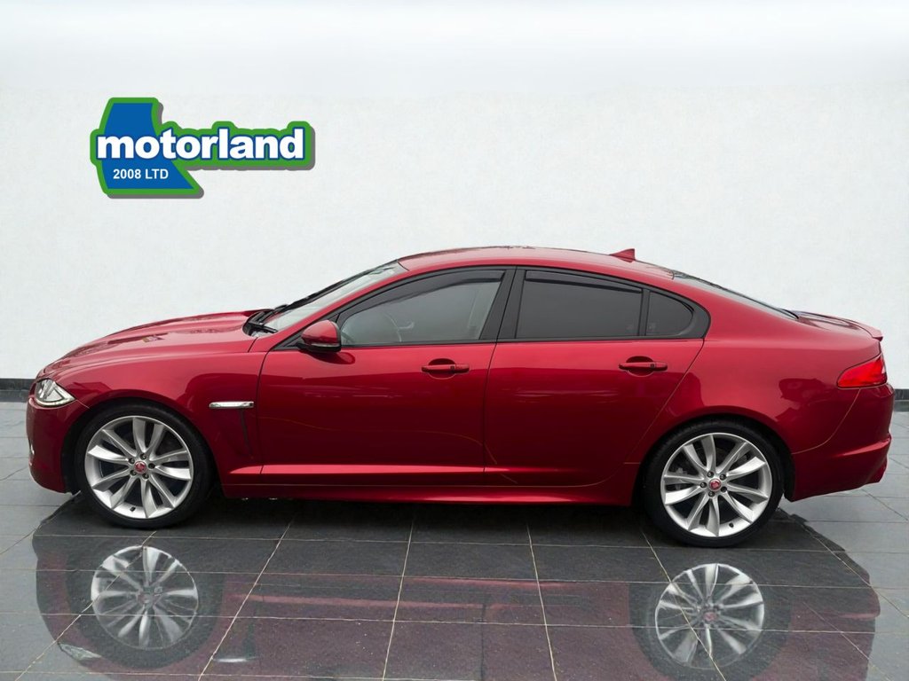Used Jaguar XF 2014 for sale - 77027351: Photo 9