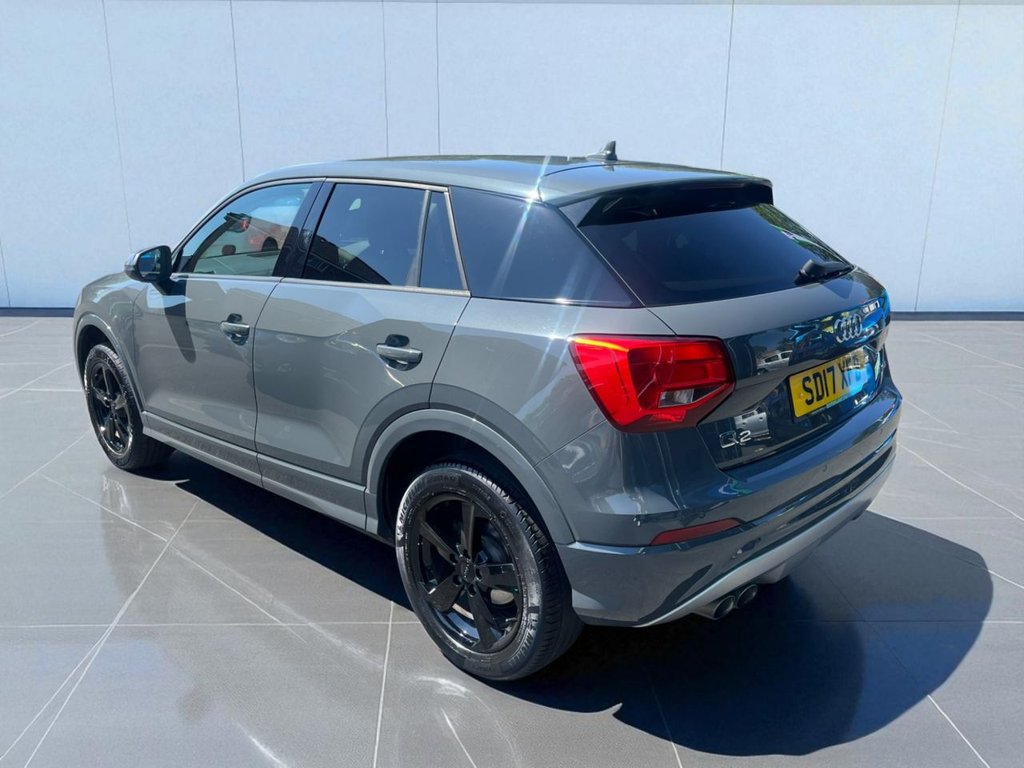 Used Audi Q2 2017 for sale - 76376255: Photo 10