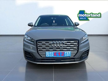 Used Audi Q2 2017 for sale - 76376255: Photo