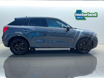 Used Audi Q2 2017 for sale - 76376255: Photo