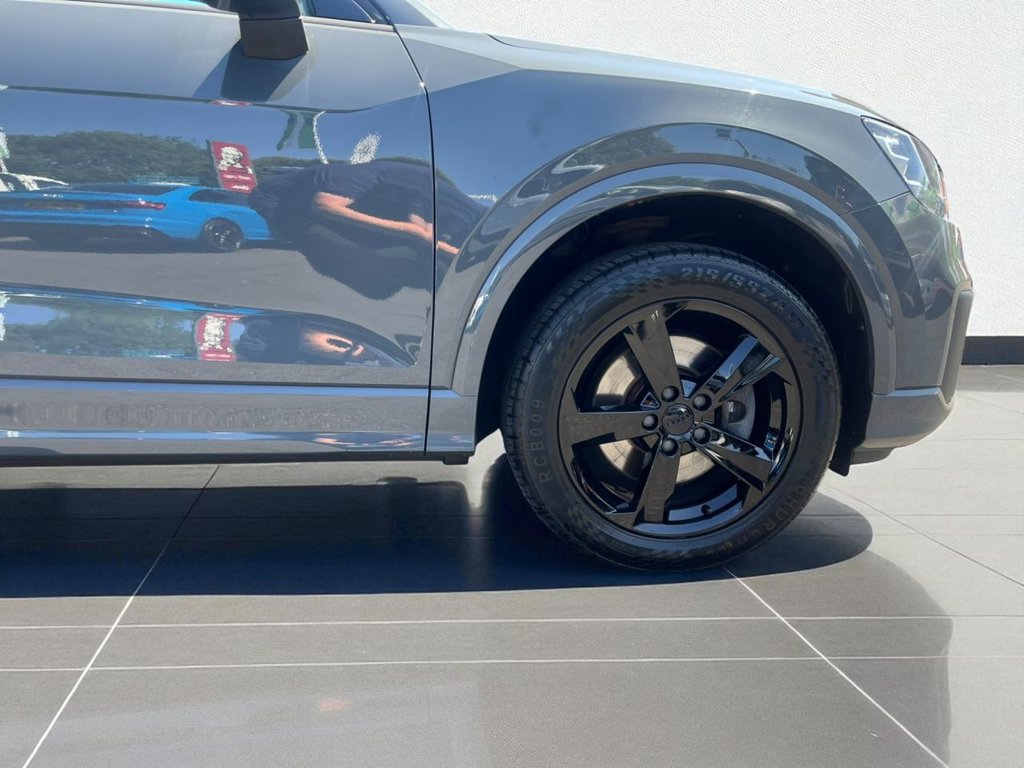 Used Audi Q2 2017 for sale - 76376255: Photo 5