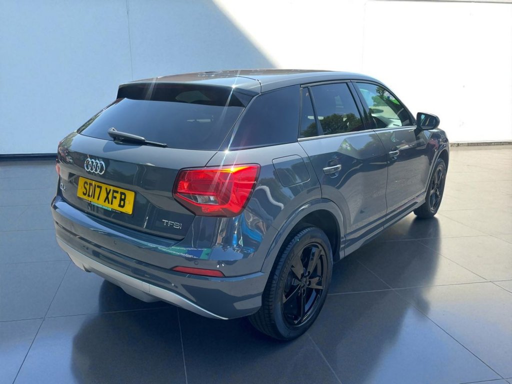 Used Audi Q2 2017 for sale - 76376255: Photo 6