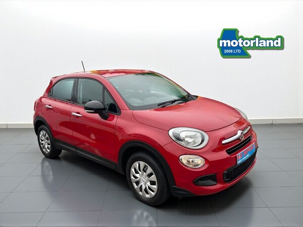 Used Fiat 500X 2015 for sale - 76267224: Photo 1