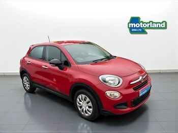 Fiat - 500X