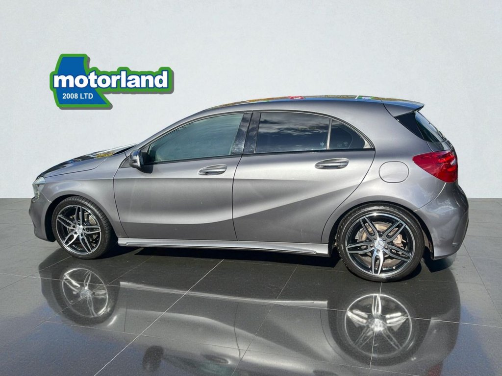 Used Mercedes-Benz A-Class 2018 for sale - 76367755: Photo 10