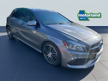 Mercedes-Benz - A-Class