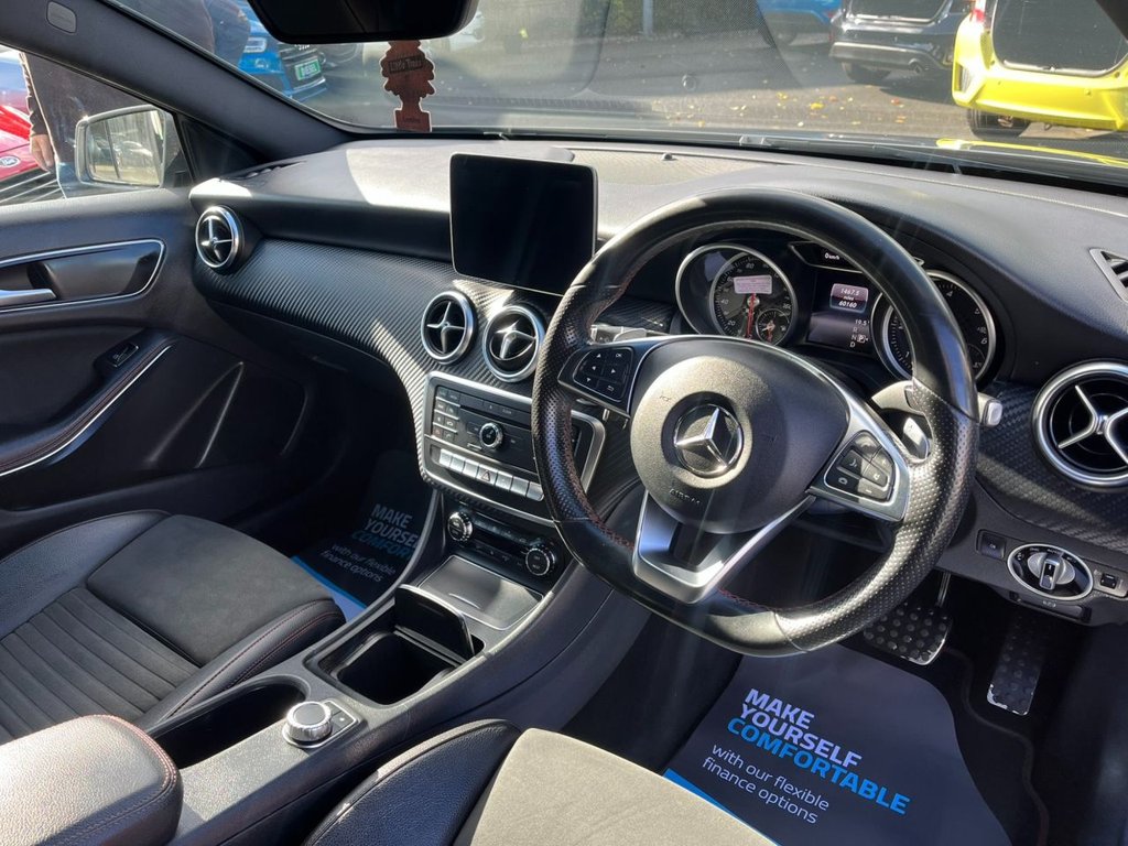 Used Mercedes-Benz A-Class 2018 for sale - 76367755: Photo 3