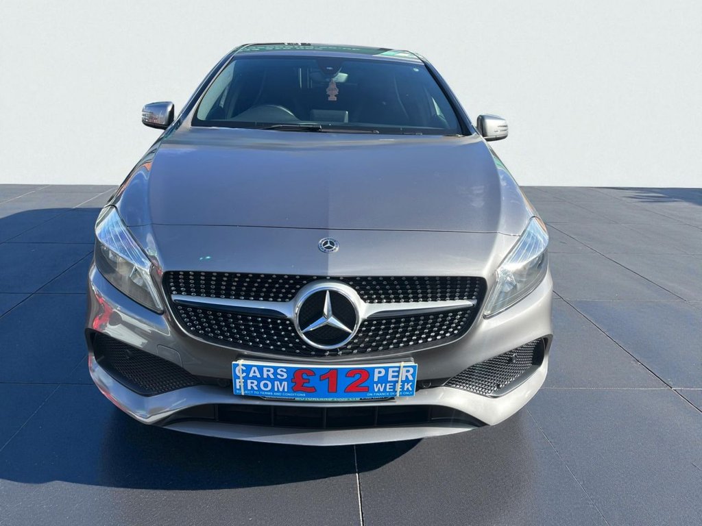 Used Mercedes-Benz A-Class 2018 for sale - 76367755: Photo 5