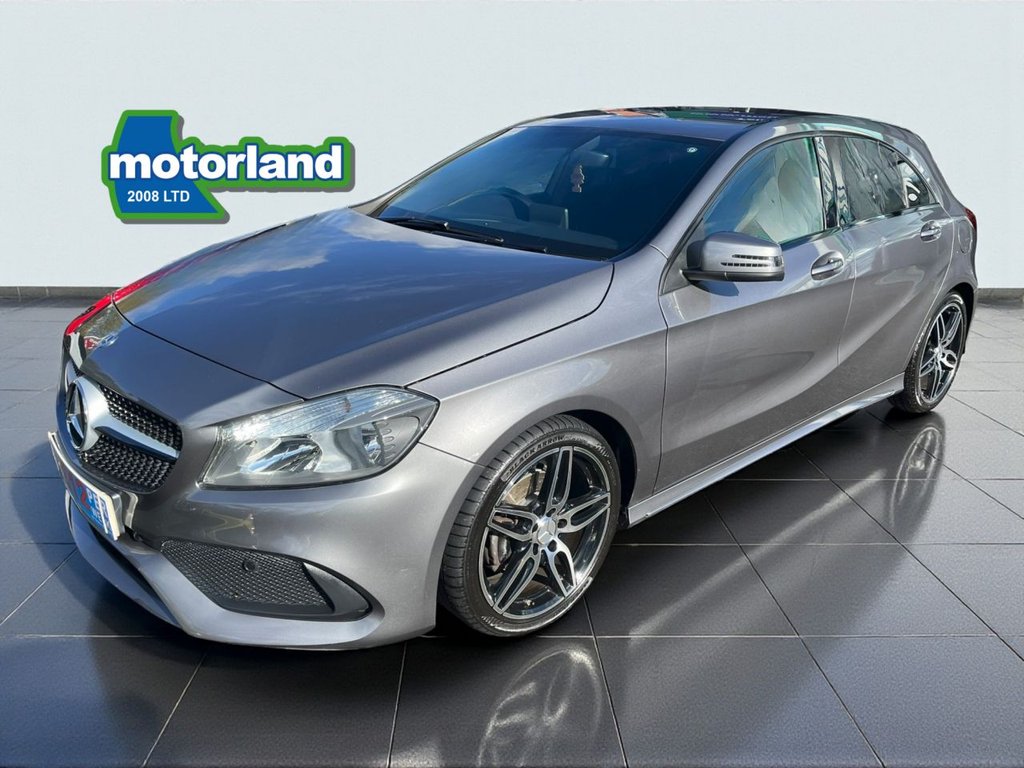 Used Mercedes-Benz A-Class 2018 for sale - 76367755: Photo 6