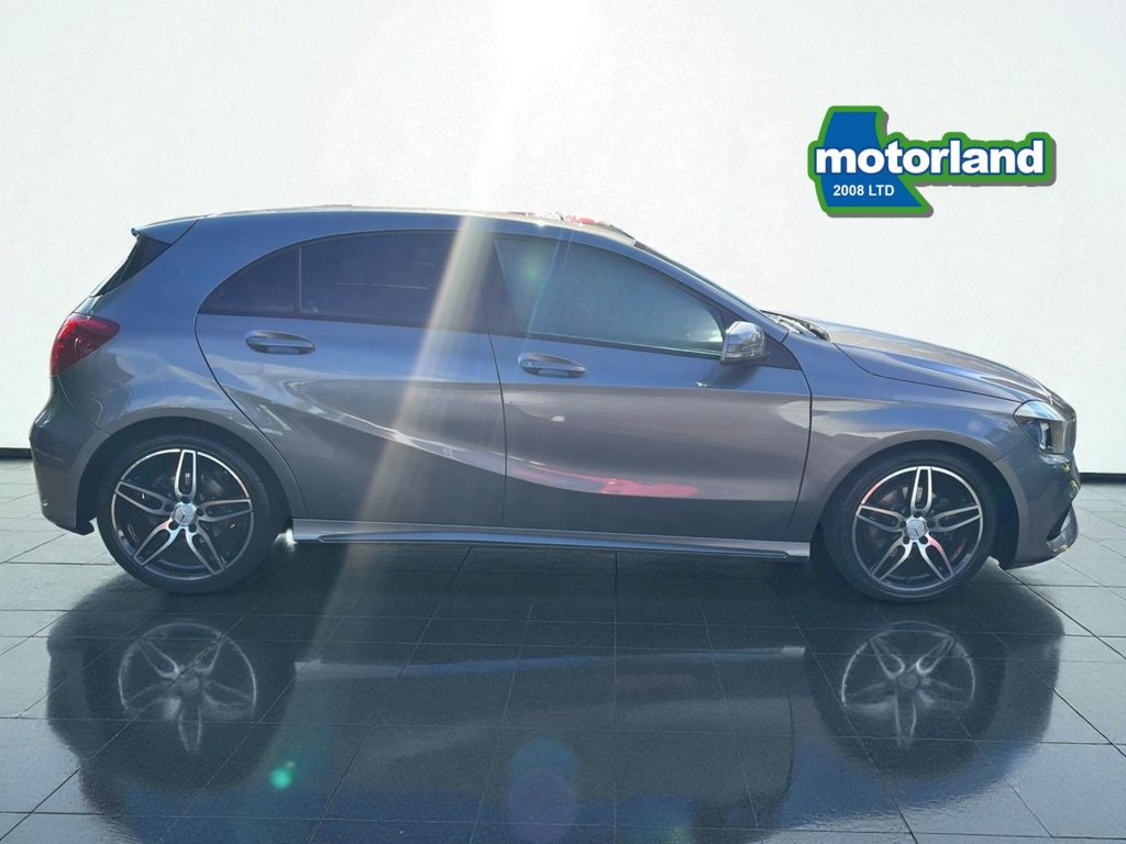 Used Mercedes-Benz A-Class 2018 for sale - 76367755: Photo 7