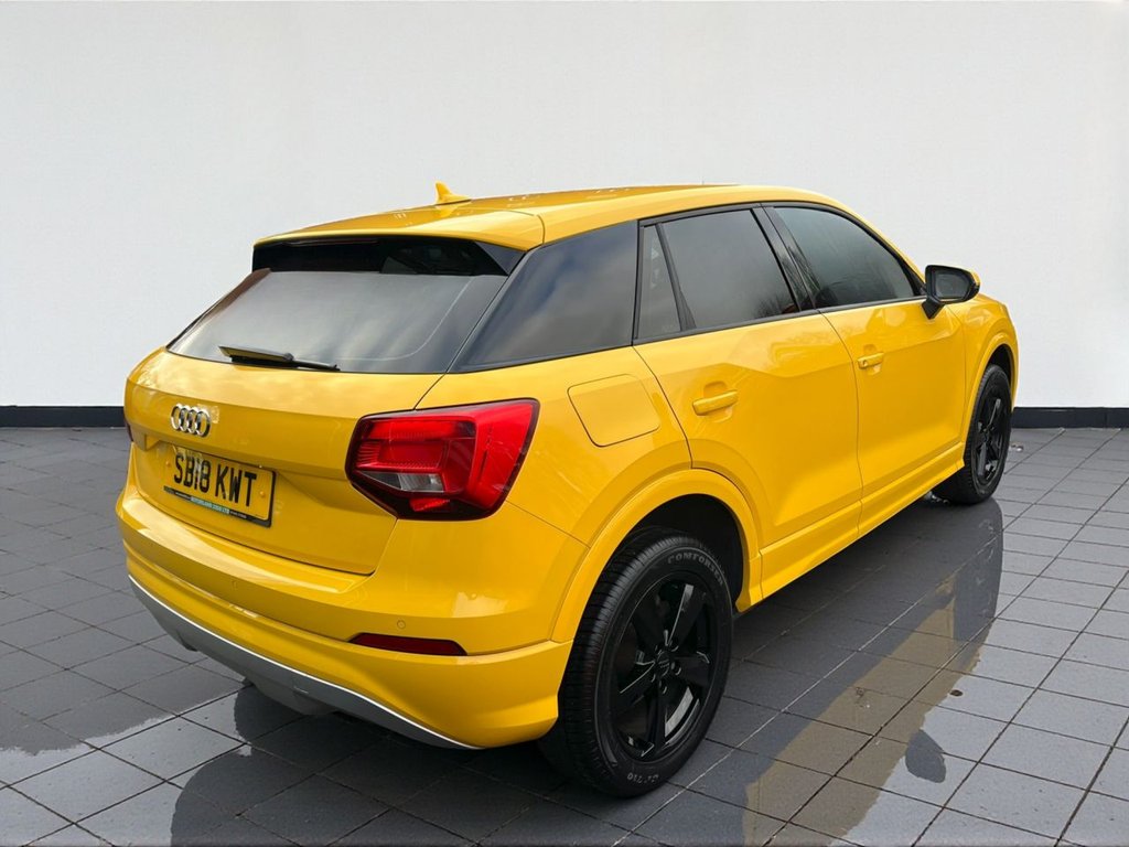 Used Audi Q2 2018 for sale - 76910513: Photo 7