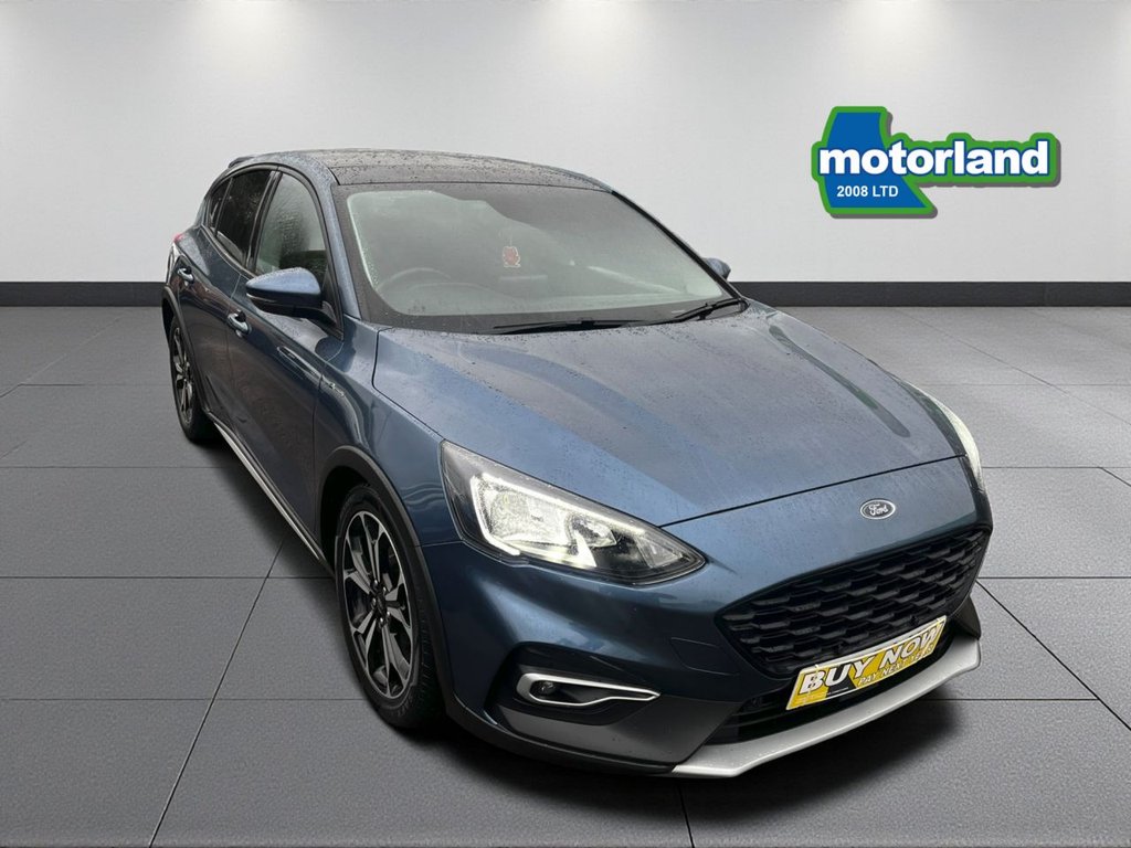 Used Ford Focus 2020 for sale - 76821043: Photo 1