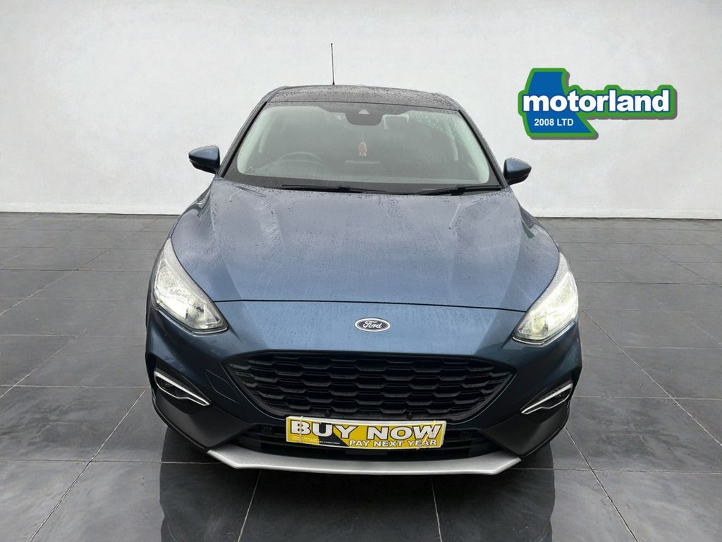 Used Ford Focus 2020 for sale - 76821043: Photo 2