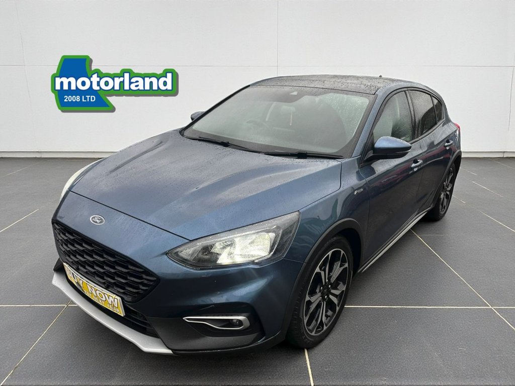 Used Ford Focus 2020 for sale - 76821043: Photo 3