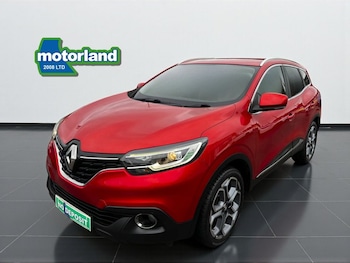 Used Renault Kadjar 2016 for sale - 76546926: Photo