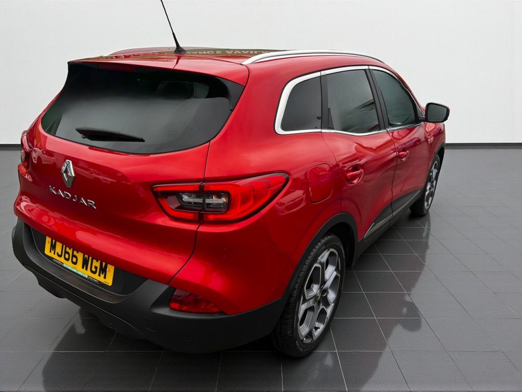 Used Renault Kadjar 2016 for sale - 76546926: Photo 9