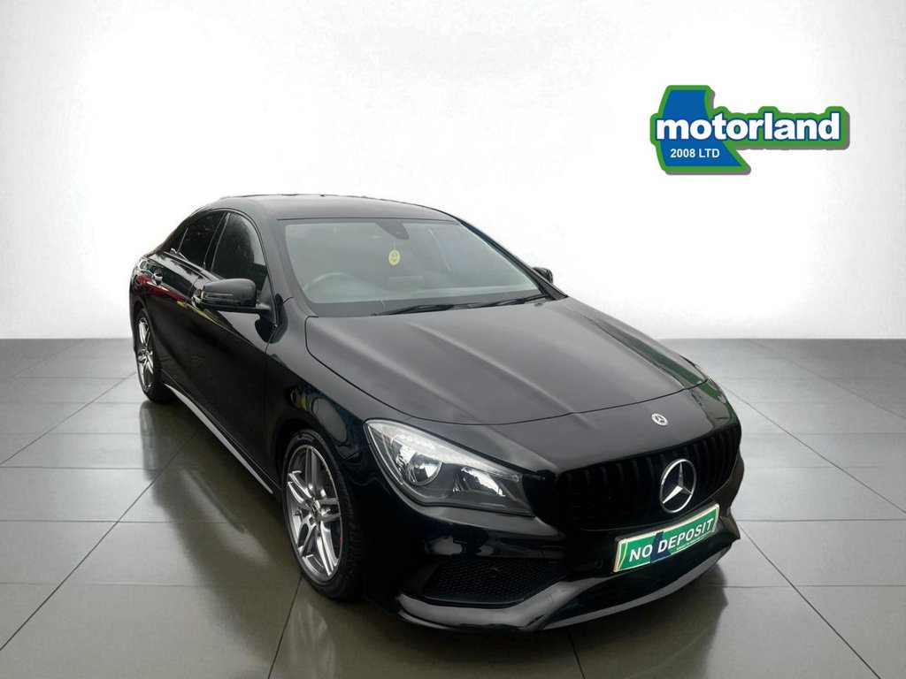 Used Mercedes-Benz CLA 2019 for sale - 76267383: Photo 1
