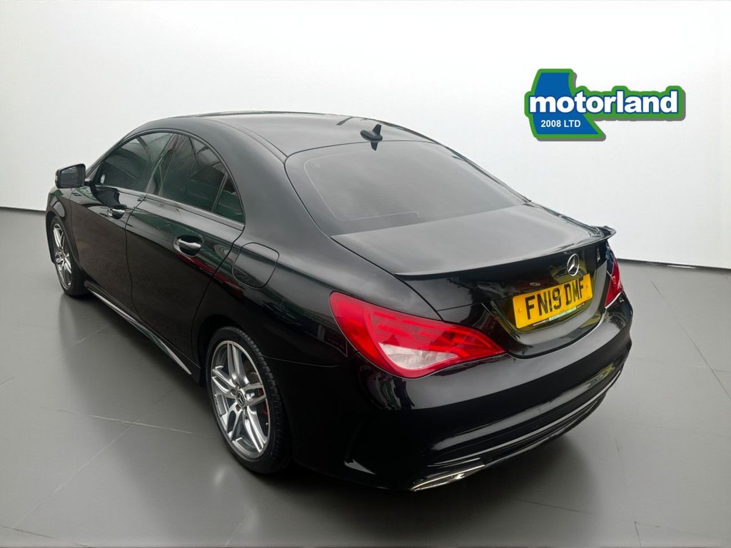 Used Mercedes-Benz CLA 2019 for sale - 76267383: Photo 10