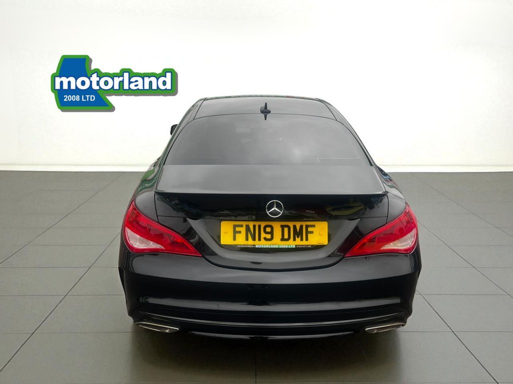 Used Mercedes-Benz CLA 2019 for sale - 76267383: Photo 6