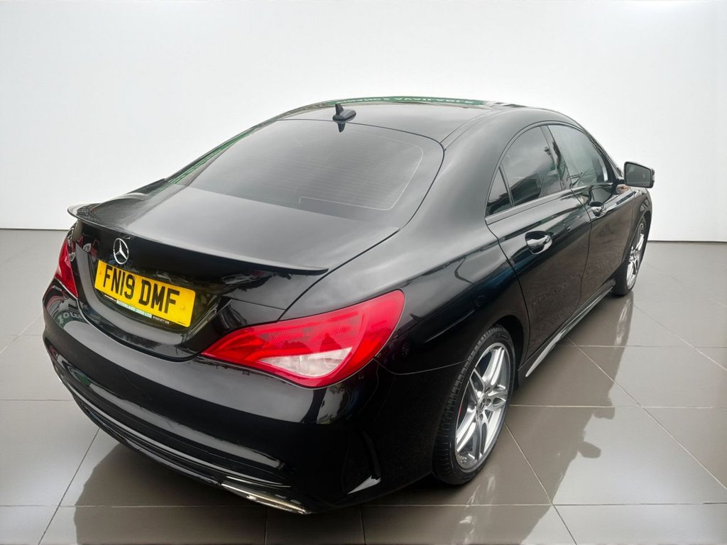 Used Mercedes-Benz CLA 2019 for sale - 76267383: Photo 9