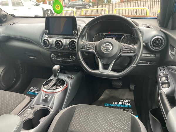 Used Nissan Juke 2021 for sale - 76009520: Photo 10