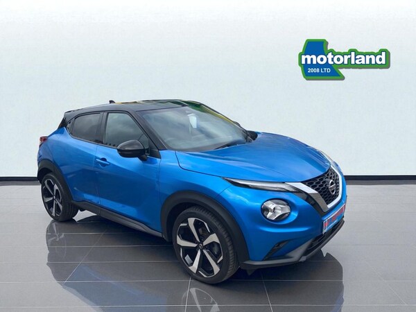 Used Nissan Juke 2021 for sale - 76009520: Photo 1