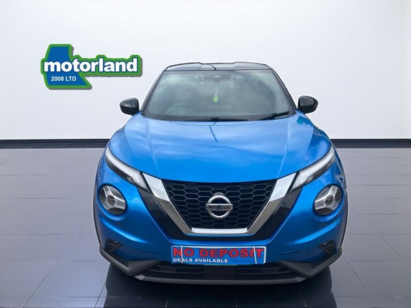 Used Nissan Juke 2021 for sale - 76009520: Photo 2