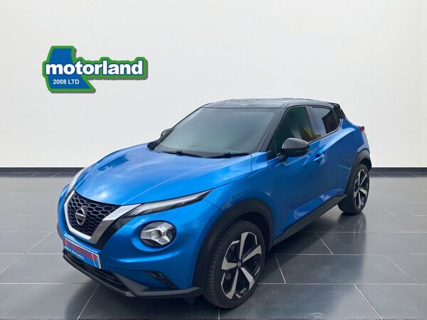 Used Nissan Juke 2021 for sale - 76009520: Photo 3